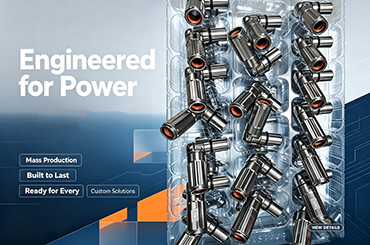 Power Without Compromise， Reliable by Design， Built for EVs
